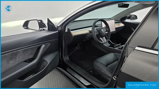 TESLA MODEL 3 LONG RANGE AWD