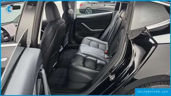 TESLA MODEL 3 LONG RANGE AWD