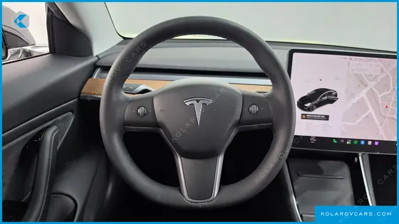 TESLA MODEL 3 LONG RANGE AWD