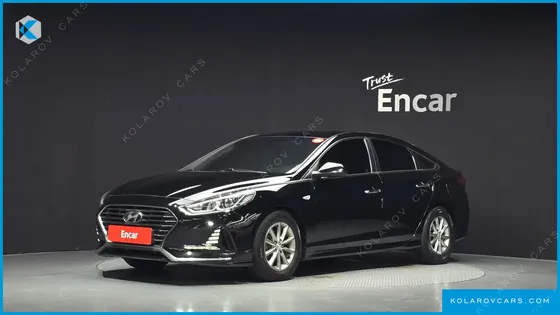 HYUNDAI SONATA 2.0 STYLE