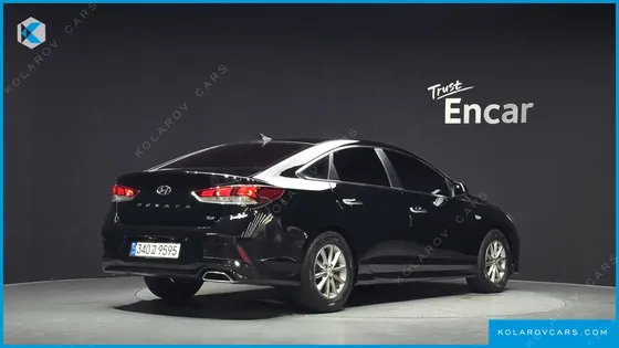 HYUNDAI SONATA 2.0 STYLE