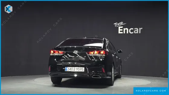 HYUNDAI SONATA 2.0 STYLE