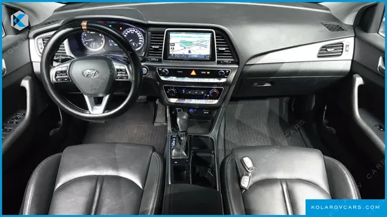HYUNDAI SONATA 2.0 STYLE