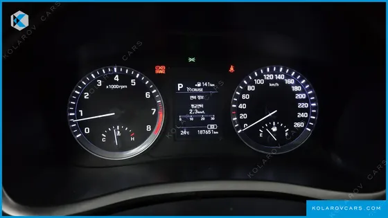 HYUNDAI SONATA 2.0 STYLE