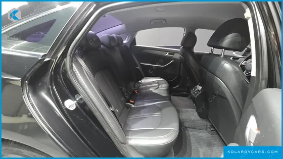 HYUNDAI SONATA 2.0 STYLE