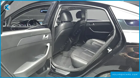 HYUNDAI SONATA 2.0 STYLE