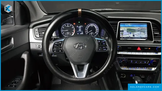 HYUNDAI SONATA 2.0 STYLE