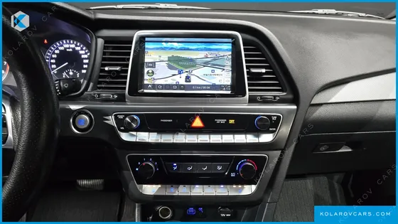 HYUNDAI SONATA 2.0 STYLE