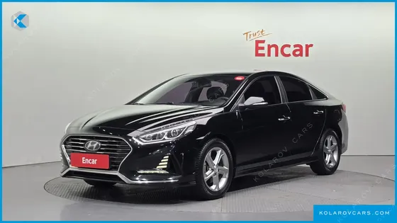HYUNDAI SONATA 1.7 DIESEL SMART
