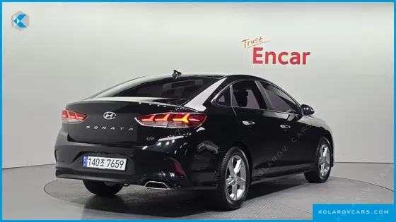 HYUNDAI SONATA 1.7 DIESEL SMART
