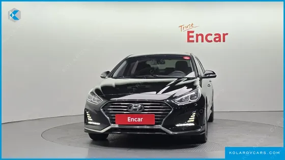 HYUNDAI SONATA 1.7 DIESEL SMART