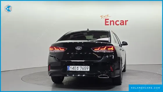 HYUNDAI SONATA 1.7 DIESEL SMART