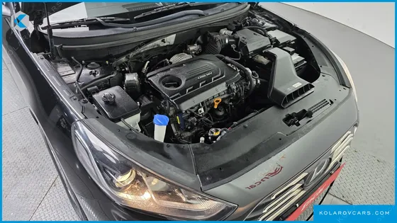 HYUNDAI SONATA 1.7 DIESEL SMART