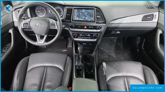 HYUNDAI SONATA 1.7 DIESEL SMART