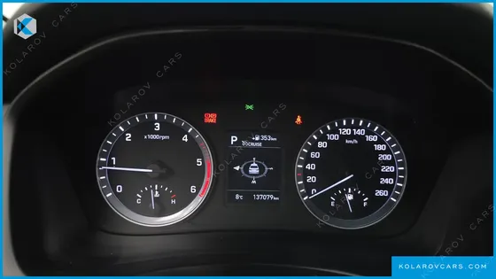 HYUNDAI SONATA 1.7 DIESEL SMART