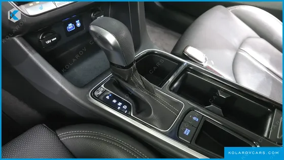 HYUNDAI SONATA 1.7 DIESEL SMART