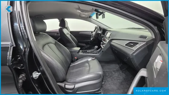 HYUNDAI SONATA 1.7 DIESEL SMART