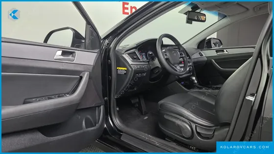 HYUNDAI SONATA 1.7 DIESEL SMART