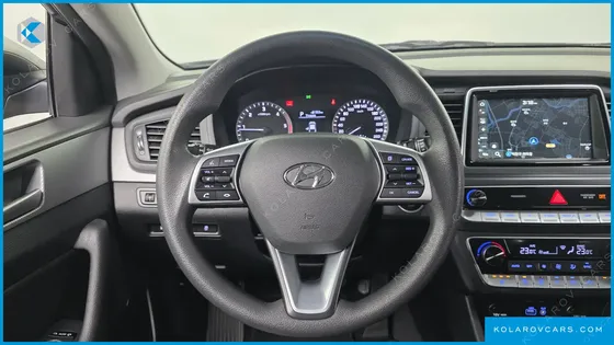 HYUNDAI SONATA 1.7 DIESEL SMART