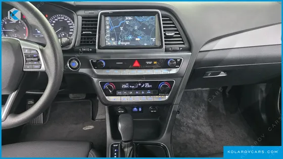 HYUNDAI SONATA 1.7 DIESEL SMART
