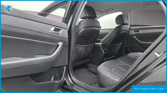HYUNDAI SONATA 1.7 DIESEL SMART