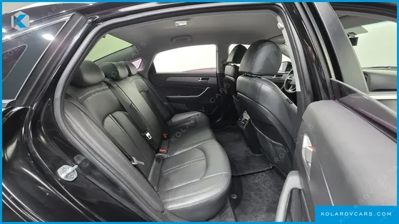 HYUNDAI SONATA 1.7 DIESEL SMART