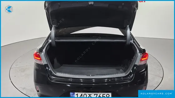 HYUNDAI SONATA 1.7 DIESEL SMART