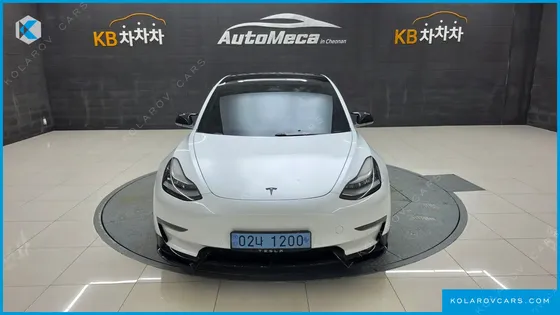 TESLA MODEL 3 PERFORMANCE AWD