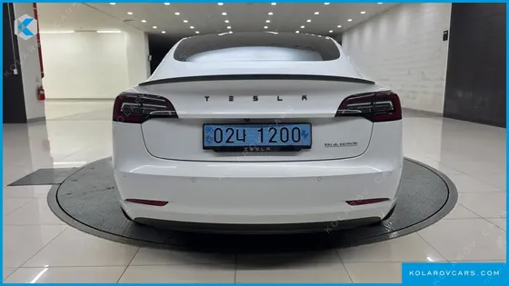 TESLA MODEL 3 PERFORMANCE AWD