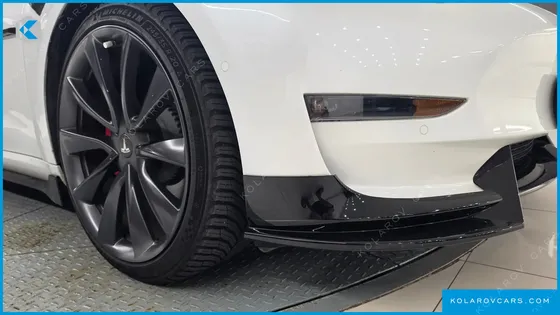 TESLA MODEL 3 PERFORMANCE AWD