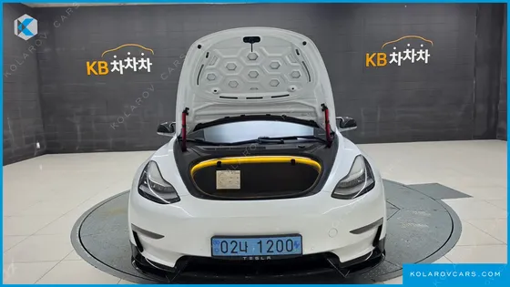 TESLA MODEL 3 PERFORMANCE AWD