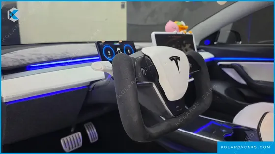 TESLA MODEL 3 PERFORMANCE AWD