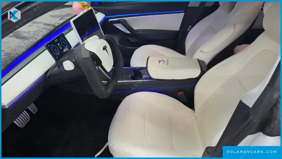 TESLA MODEL 3 PERFORMANCE AWD