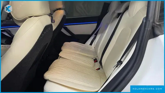 TESLA MODEL 3 PERFORMANCE AWD
