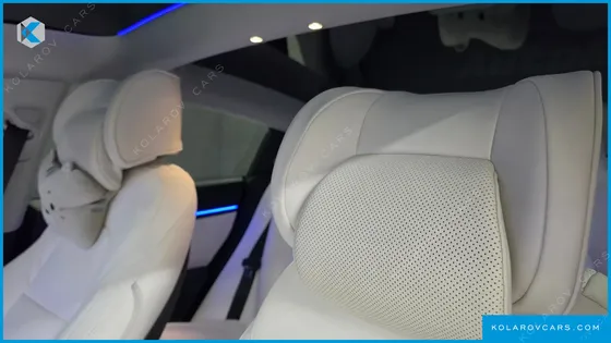 TESLA MODEL 3 PERFORMANCE AWD