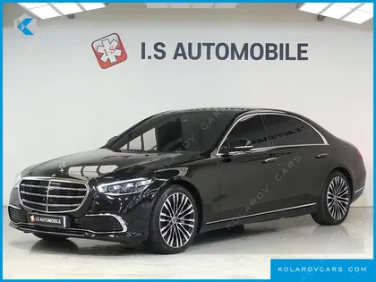 MERCEDES S-CLASS S450L 4MATIC