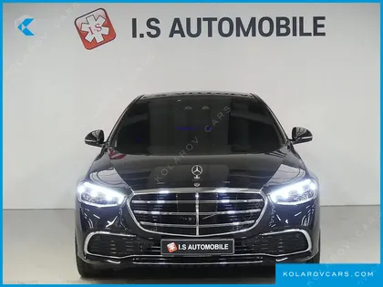 MERCEDES S-CLASS S450L 4MATIC