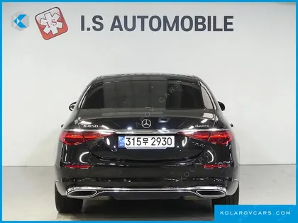 MERCEDES S-CLASS S450L 4MATIC