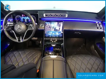 MERCEDES S-CLASS S450L 4MATIC