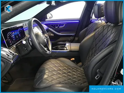 MERCEDES S-CLASS S450L 4MATIC