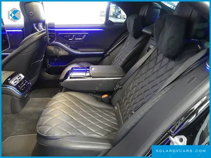 MERCEDES S-CLASS S450L 4MATIC