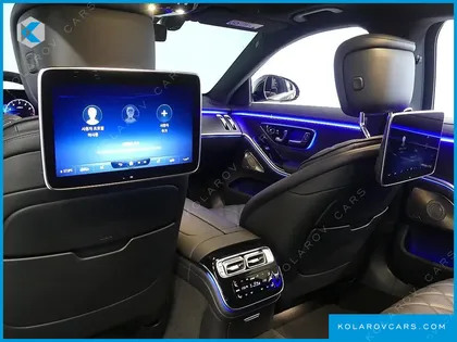 MERCEDES S-CLASS S450L 4MATIC