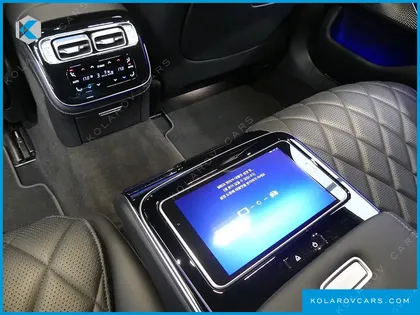 MERCEDES S-CLASS S450L 4MATIC