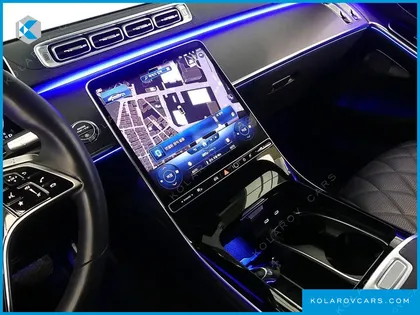 MERCEDES S-CLASS S450L 4MATIC