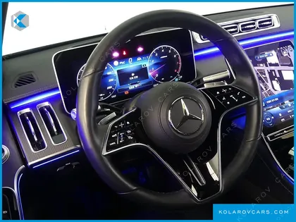 MERCEDES S-CLASS S450L 4MATIC
