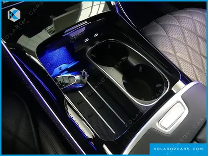MERCEDES S-CLASS S450L 4MATIC