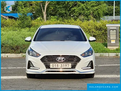 HYUNDAI SONATA 2.0 SMART