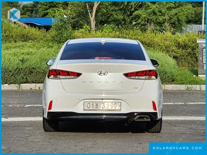 HYUNDAI SONATA 2.0 SMART