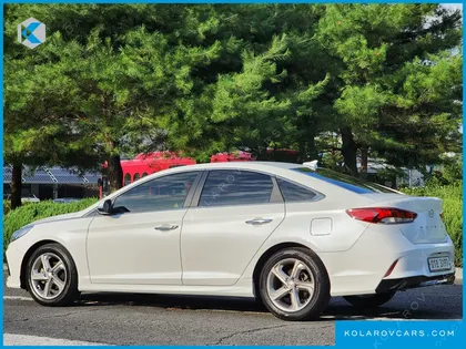 HYUNDAI SONATA 2.0 SMART