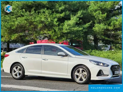 HYUNDAI SONATA 2.0 SMART